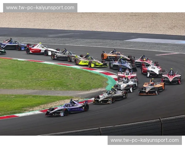 探索速度与科技的极致：揭秘FE电动方程式视频的未来盛宴